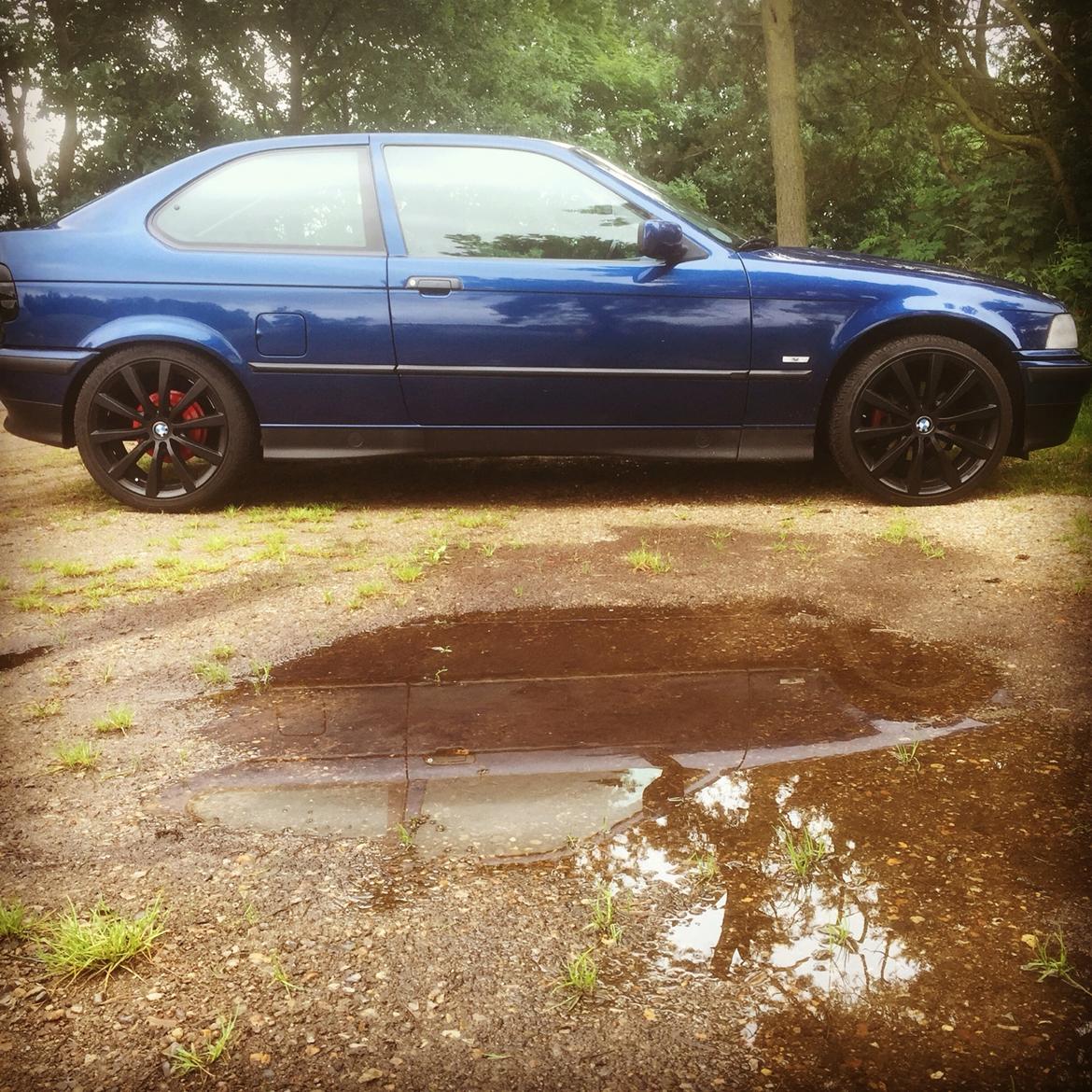 BMW E36 compact billede 12