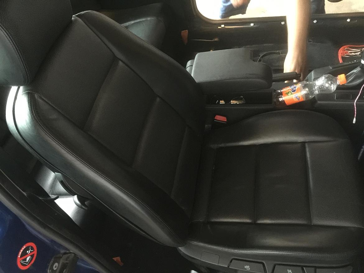 BMW E36 compact billede 18