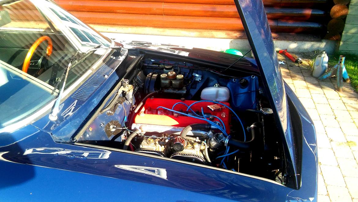 Alfa Romeo GT 1600 Junior Bertone (GTV) billede 11