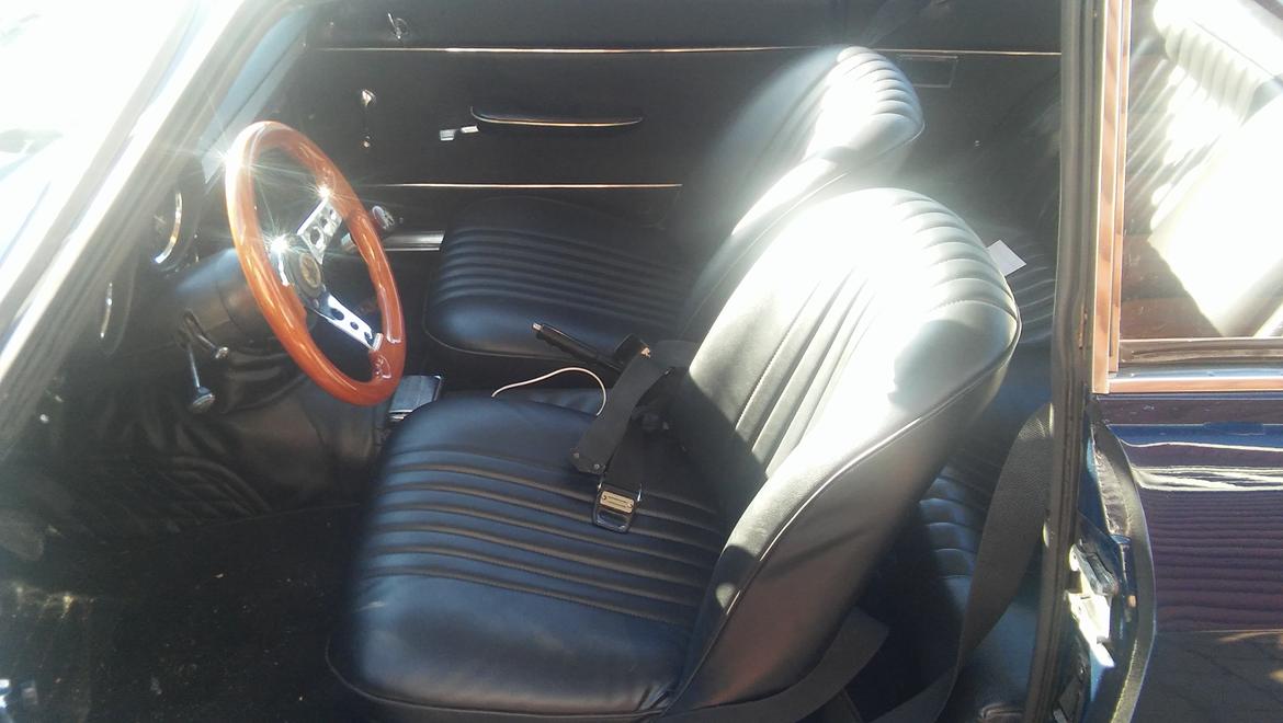 Alfa Romeo GT 1600 Junior Bertone (GTV) billede 9