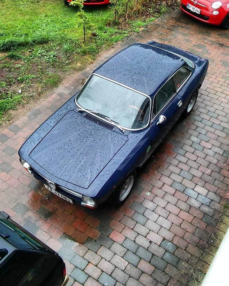 Alfa Romeo GT 1600 Junior Bertone (GTV) billede 3