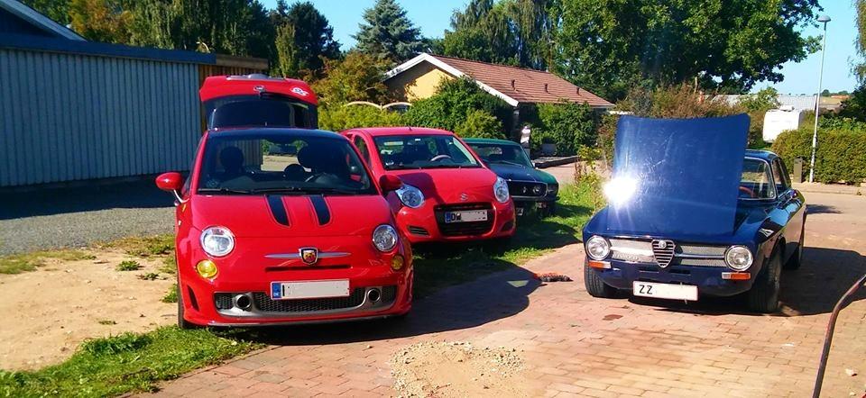 Alfa Romeo GT 1600 Junior Bertone (GTV) billede 13