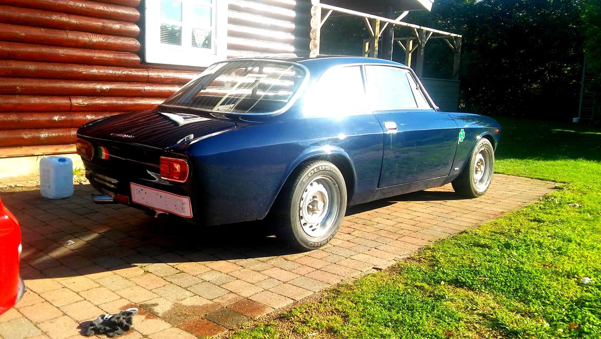 Alfa Romeo GT 1600 Junior Bertone (GTV) billede 5