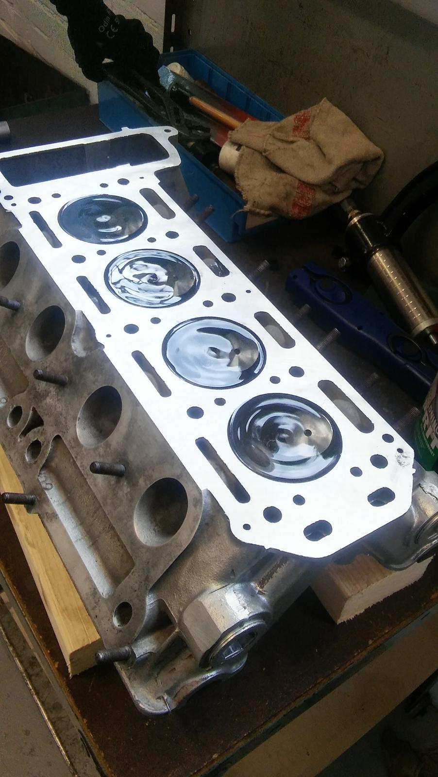 Alfa Romeo GT 1600 Junior Bertone (GTV) billede 15