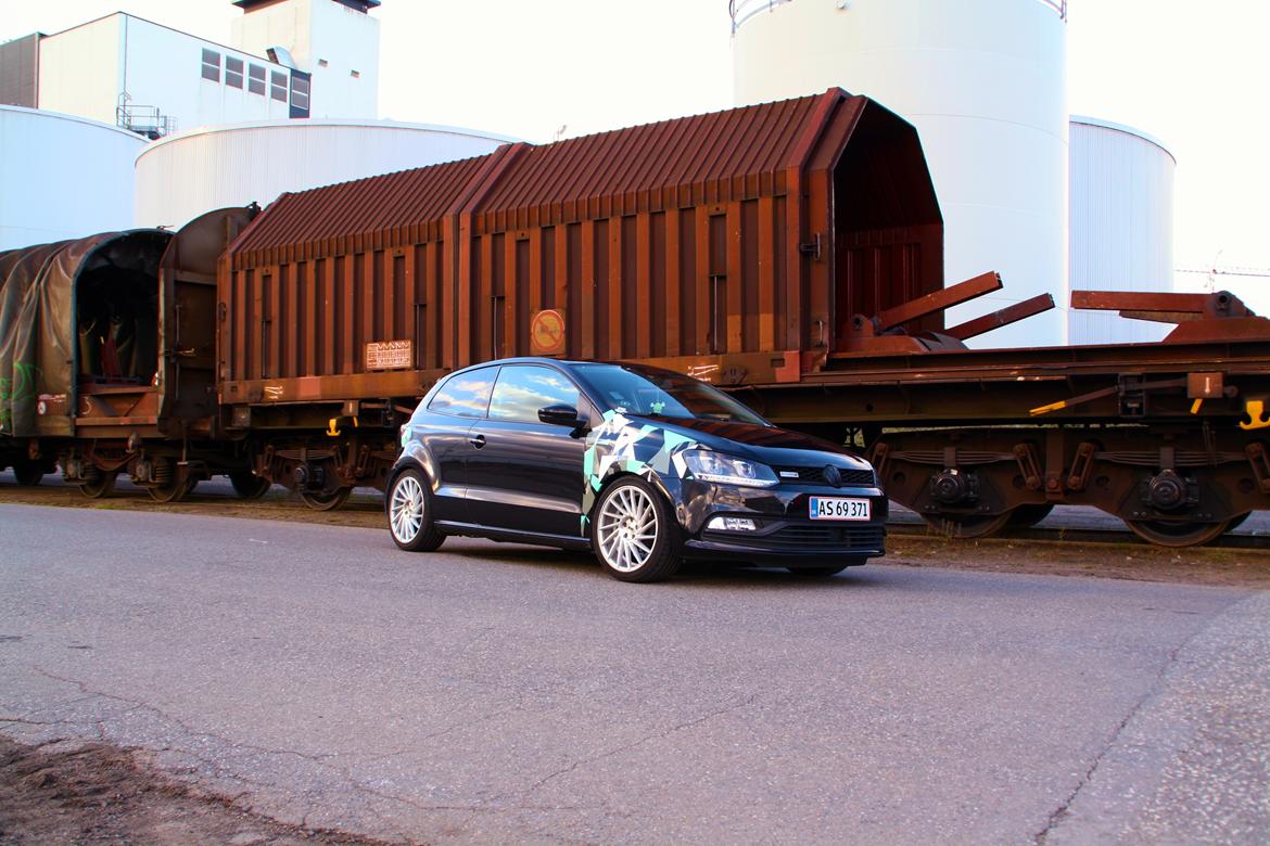 VW Polo 6C - SOLGT billede 2