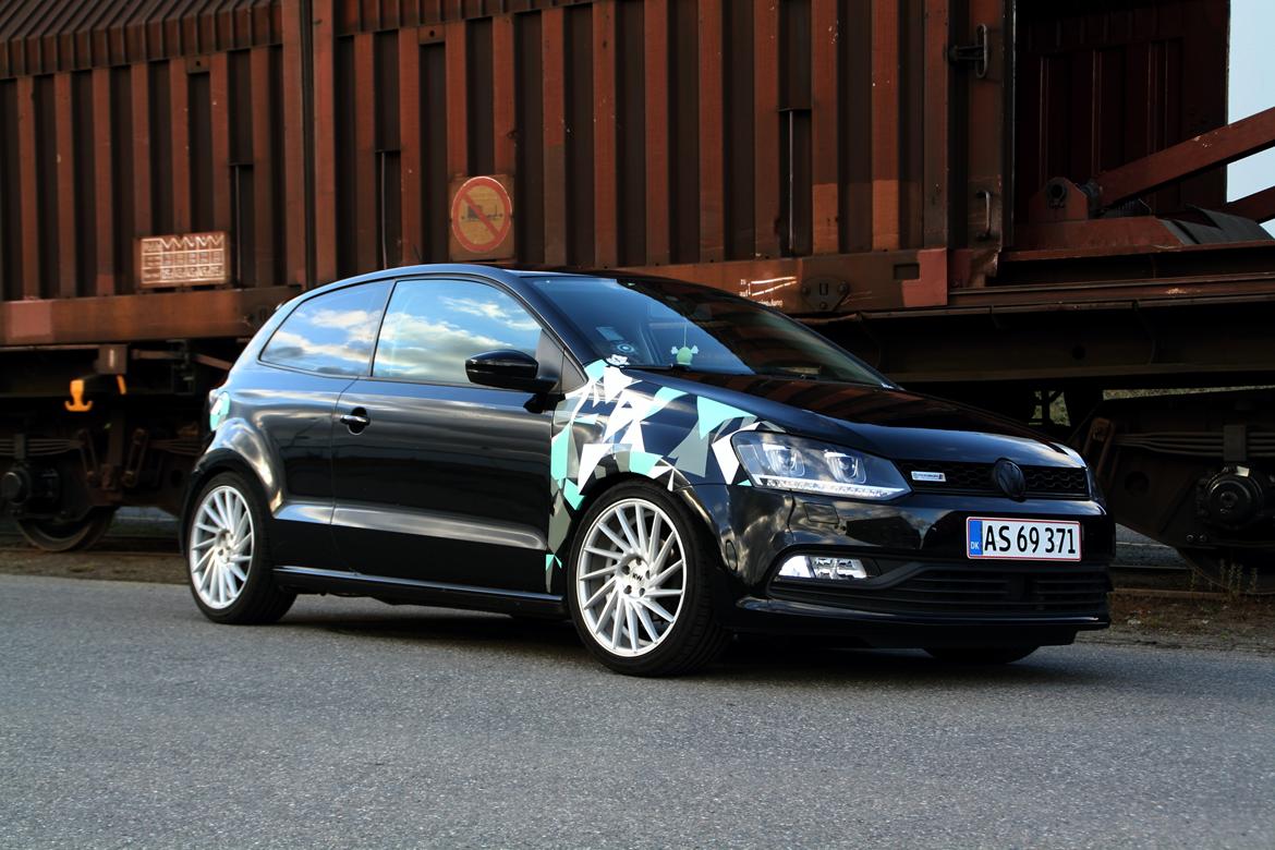 VW Polo 6C - SOLGT billede 3