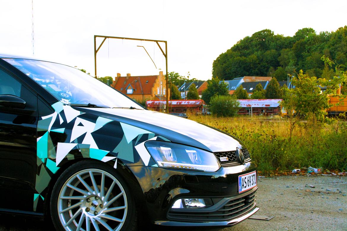 VW Polo 6C - SOLGT billede 8