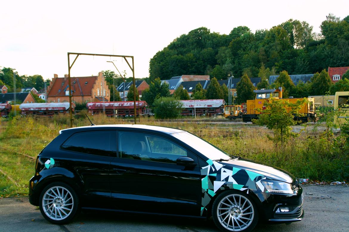 VW Polo 6C - SOLGT billede 1