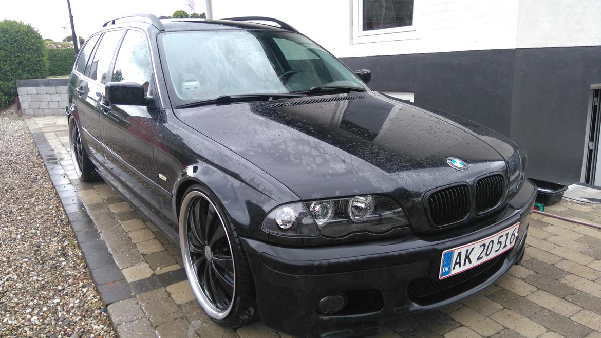 BMW E46 330 D billede 27