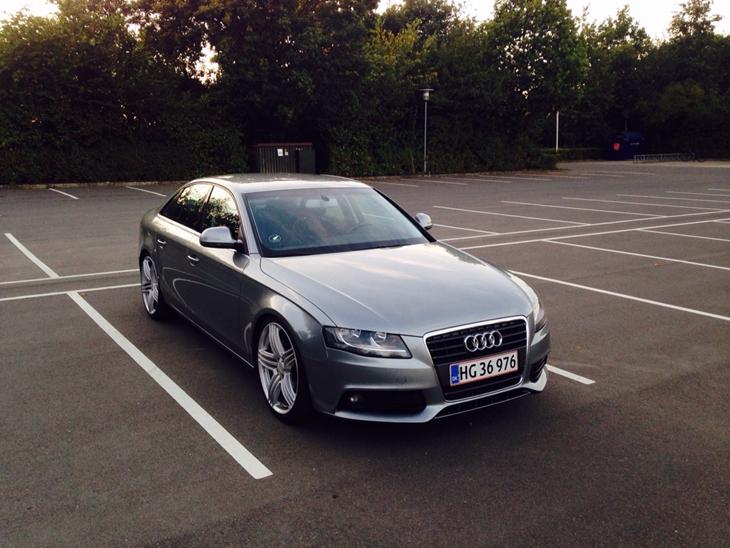 Audi A4 2.0 Tdi 143 Ps Probleme Audi A4 2.0 TDi 143 - Solgt - 2008 - Flot, velkørende, driftsikker...