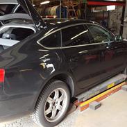 Audi A5 Sportback Quattro