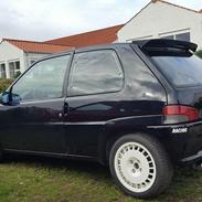 Peugeot 106 Rallye