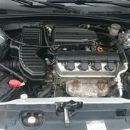 Honda Civic 1,6I VTEC ES