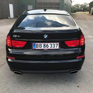 BMW 550i GT