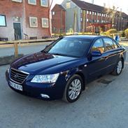 Hyundai Sonata 3.3 V6