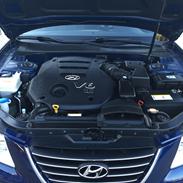 Hyundai Sonata 3.3 V6