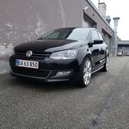 VW Polo 6R Highline