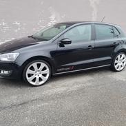 VW Polo 6R Highline