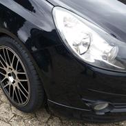 Opel Corsa 1.6 Gsi