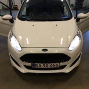 Ford Fiesta Sport