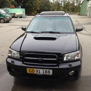 Subaru Forester XT 2,5