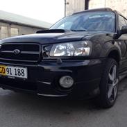 Subaru Forester XT 2,5