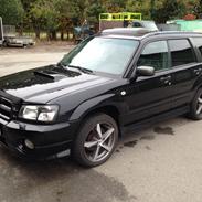 Subaru Forester XT 2,5