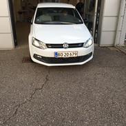 VW Polo BlueGT 1.4 150hk