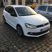 VW Polo BlueGT 1.4 150hk