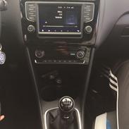 VW Polo BlueGT 1.4 150hk