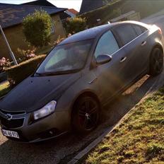 Chevrolet Cruze LTZ