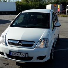 Opel Meriva Activan 1,7 CDTi