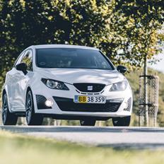 Seat Ibiza cupra