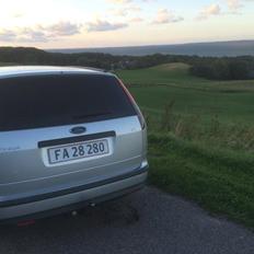 Ford Focus 1,6 