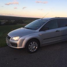 Ford Focus 1,6 