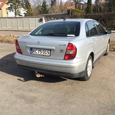 Citroën C5 2.0i 16V *Solgt*