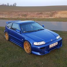 Honda crx ed9