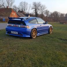Honda crx ed9