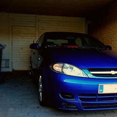 Chevrolet Lacetti SX (Skrottet) 