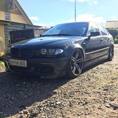 BMW E46 320d SOLGT
