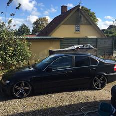 BMW E46 320d SOLGT