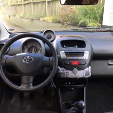 Toyota Aygo T2 Air+