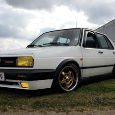 VW Jetta Mk2