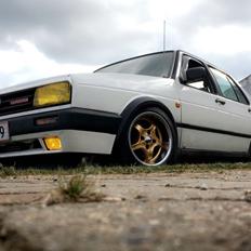 VW Jetta Mk2