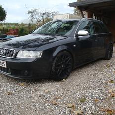 Audi A4 B6 Avant