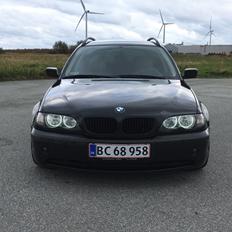 BMW E46 320d 6G Touring