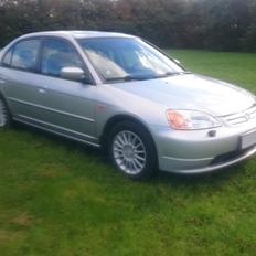Honda Civic 1,6I VTEC ES