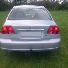 Honda Civic 1,6I VTEC ES
