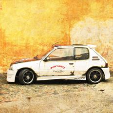 Peugeot 205 1.9 mi16