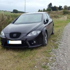 Seat Leon Cupra 
